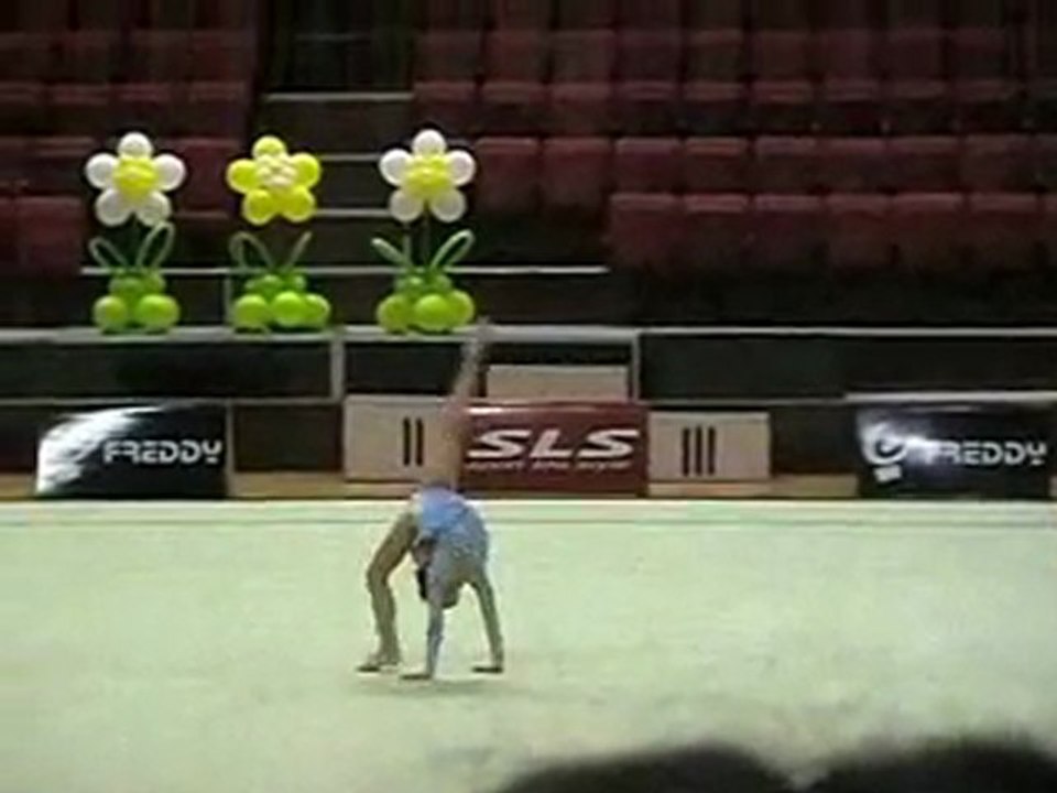 AdelinaPetkovaBall R-A 2010