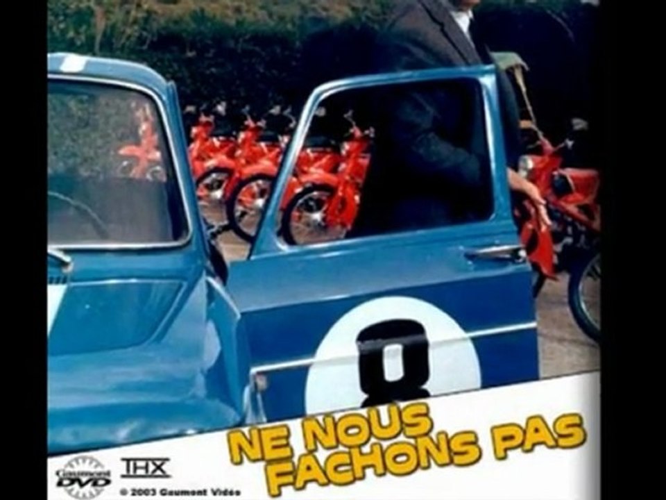 Ne nous fachons pas Ventura Darc Constantin