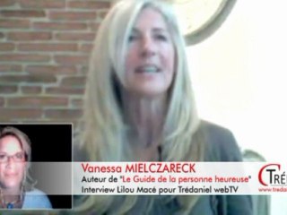 Rôle de l'intuition - Vanessa Mielzareck