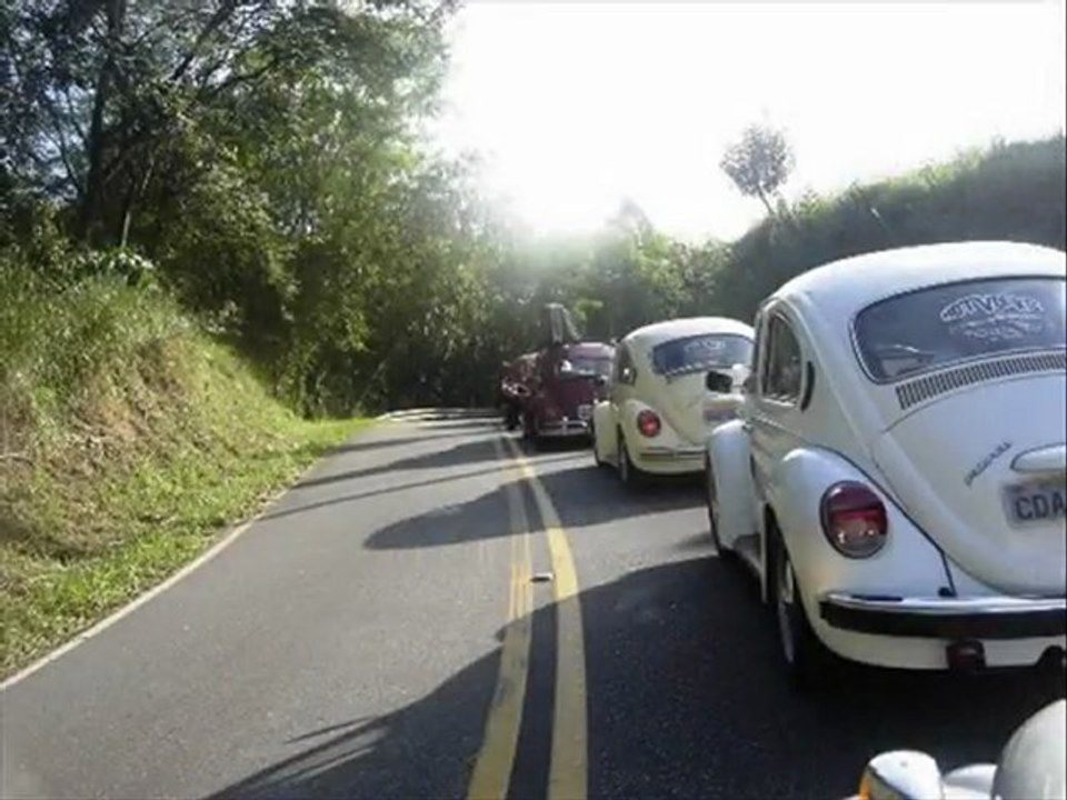 8º Encontro Fusca Clube São Roque 2010