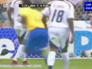 Historical Goals And Moments of Brazilian National