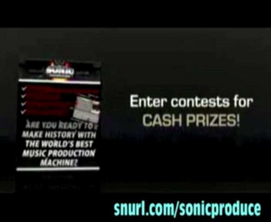 SONIC PRODUCER - Mpc 500 | Download Instrumentals