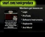 SONIC PRODUCER - Hot Beats | Making Beat Software