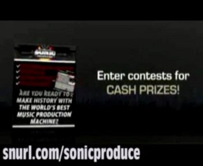 Download Video: SONIC PRODUCER - R&B Instrumentals | Hip Hop Production