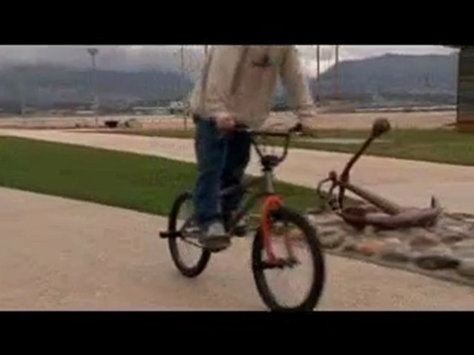 BMX pour les 7-13 ans: Le X-Up + !