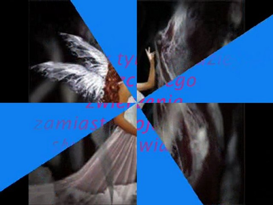 Już cię nie ma przy mnie