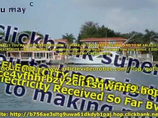 Make Money Online-$1000 Per Day  With Clickbank