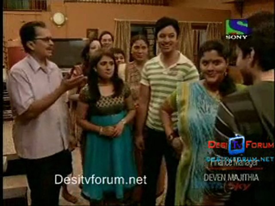 Sukh By Chance - 29th April 2010 - Pt1