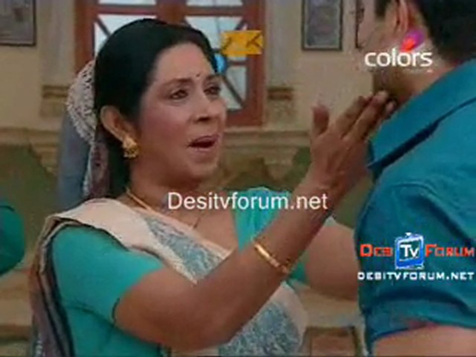 Bhagya Vidhaata - 29th April 2010 -pt2