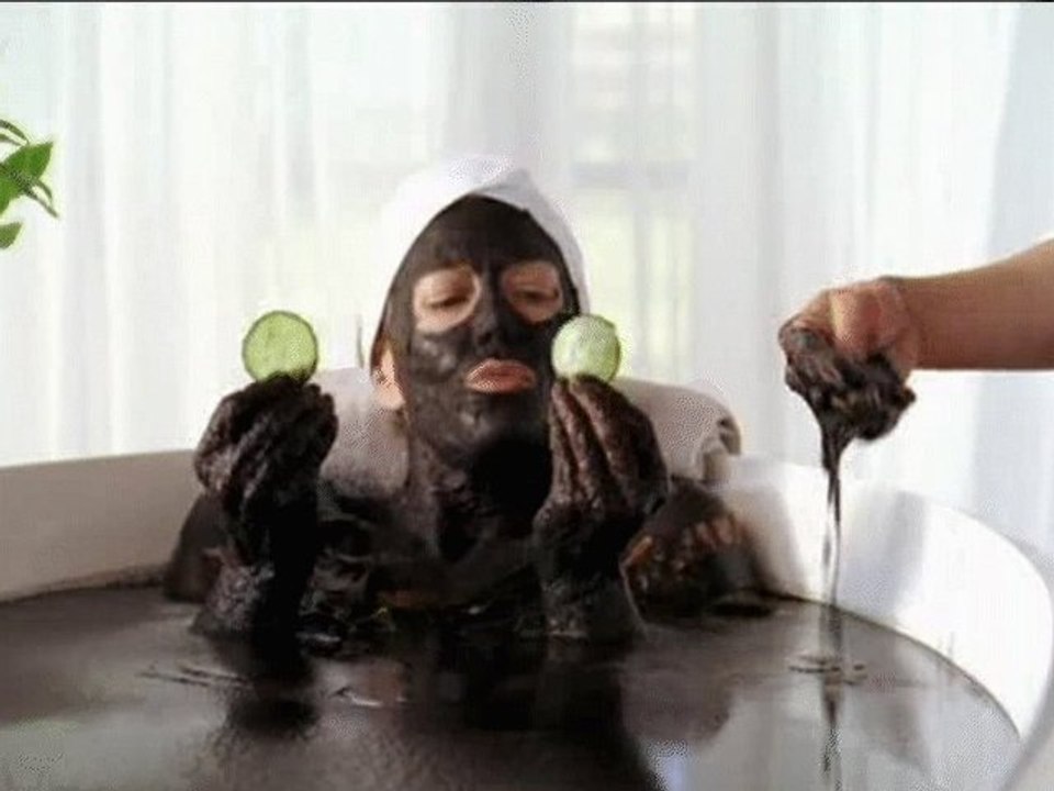 Télézapping : Bain de boue en Louisiane