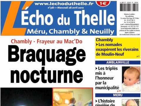 UNE ECHO 28 AVRIL 2010