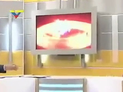 VTV DESPERTANDO A VENEZUELA JUEVES 29 02