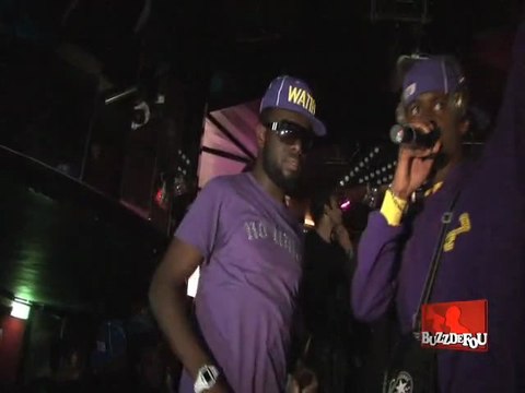 SEXION D'ASSAUT - wati by night - SHOWCASE PLAZA