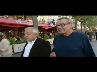 MILOS FORMAN, What doesn't kill you...