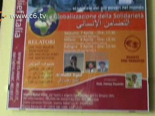 Primo maggio. Al Palasharp il festival di 'Islamic Relief'