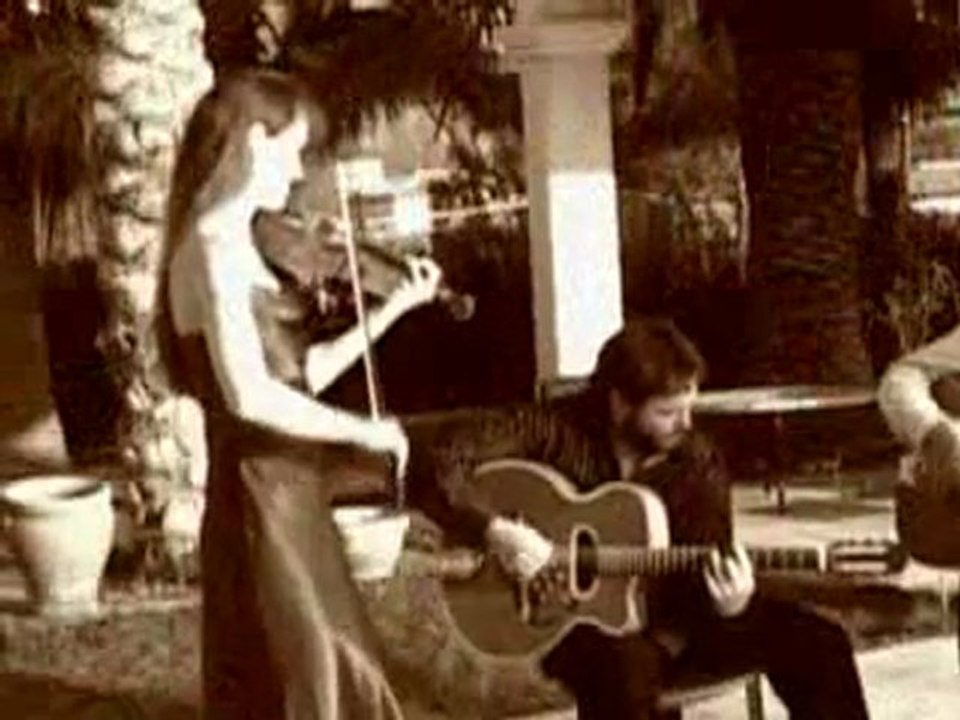 Trio tzigane