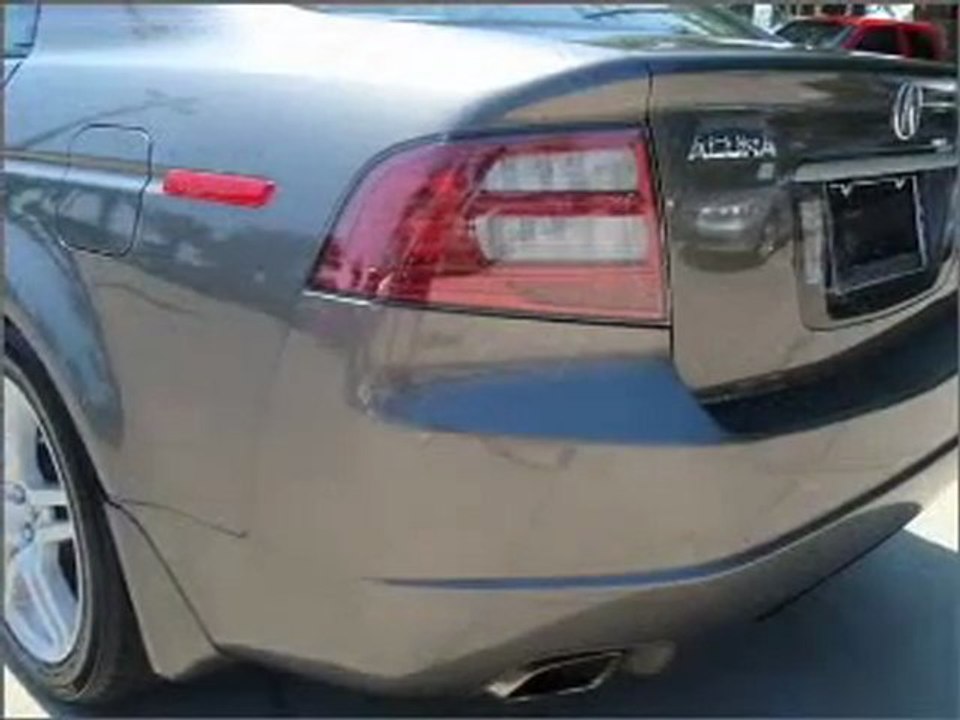 2007 Acura TL Clearwater FL - by EveryCarListed.com