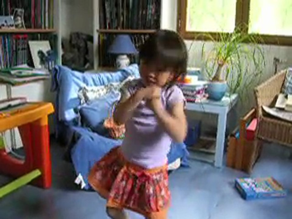 lulu qui danse