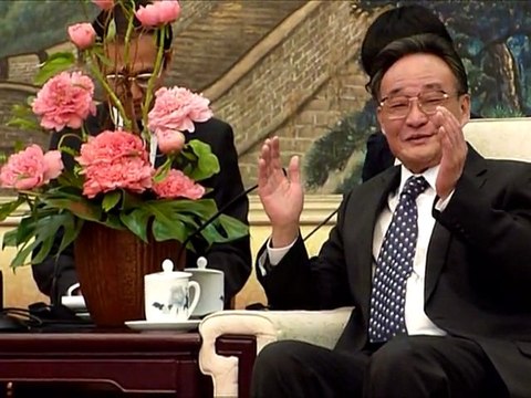 Deuxième jour de la visite de Nicolas Sarkozy en Chine