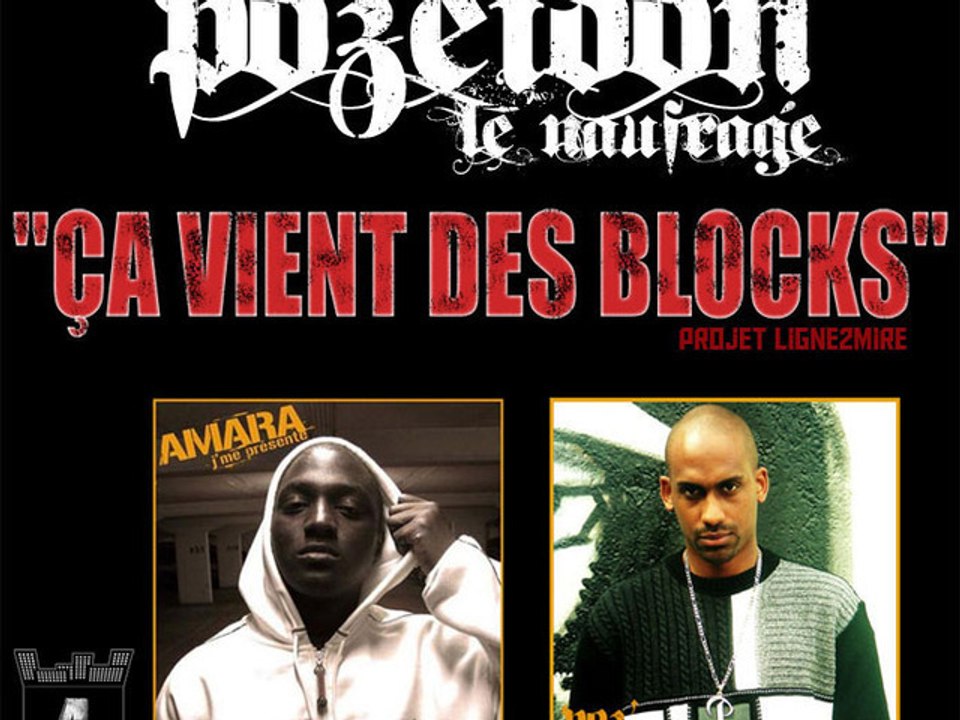 Ca vient des blocks