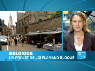 Le projet de loi contre les droits des francophones bloqué