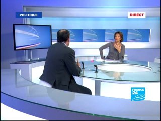 ean François Copé, Président du groupe UMP à L'Assemblée