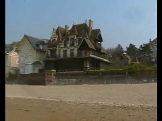 Un après midi à Houlgate, site des Vaches Noires