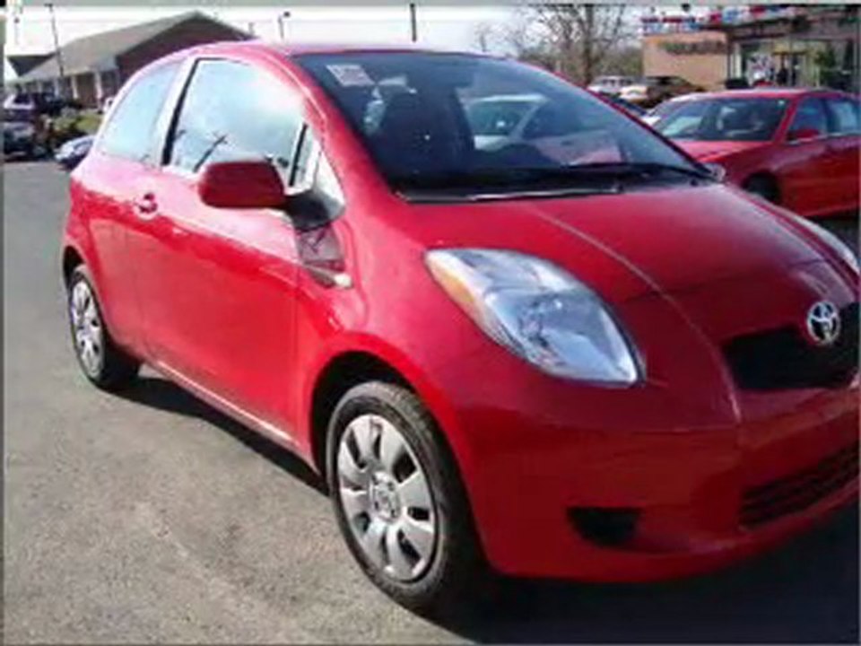2008 Toyota Yaris Oxford OH - by EveryCarListed.com