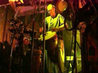 Live Laurent Garnier @ Astropolis 98