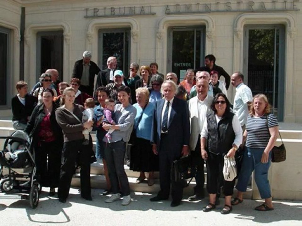 MATERNITE DE VALREAS TA DE NIMES 29 AVRIL 2010