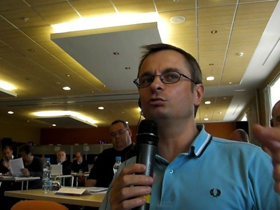 ETF Rail Istanbul avril 2010