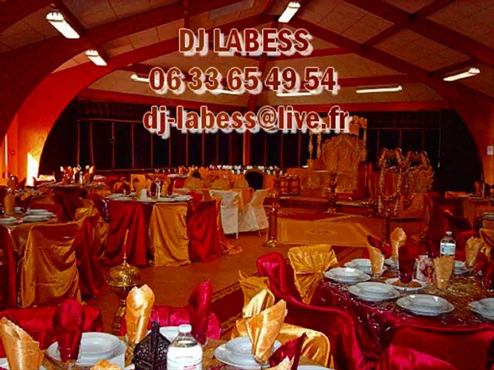 MaRiaGe MaRocAiN / AlGeRieN  RegaDDa - AllaOui !!!