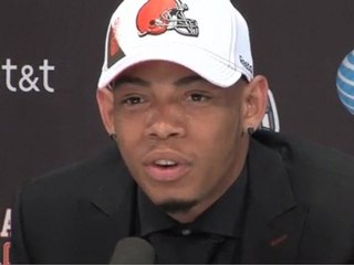 NFL Draft: Browns 1st round-pick Joe Haden
