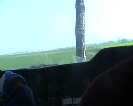 cam embarqué2 chopin rallye du gatinais 2010 1ere partie