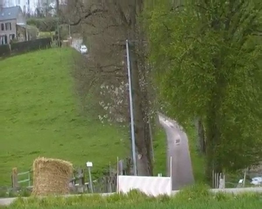 rallye suisse normande 2010