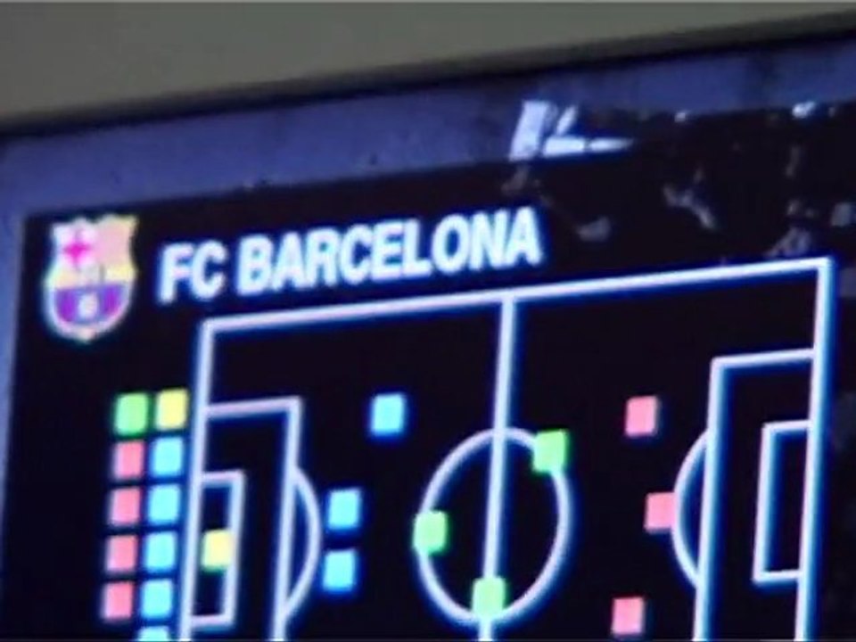 Rouge et Noir : 1/2 finales du tournoi PES