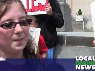 Protestors Seek Statute of Limitations Elimination