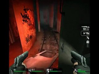 [no mercy (le métro)]left 4 daed part 2