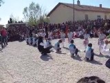 Gölyazı Merkez İlköğretim Okulu Anasınıfı Ront Gösterisi