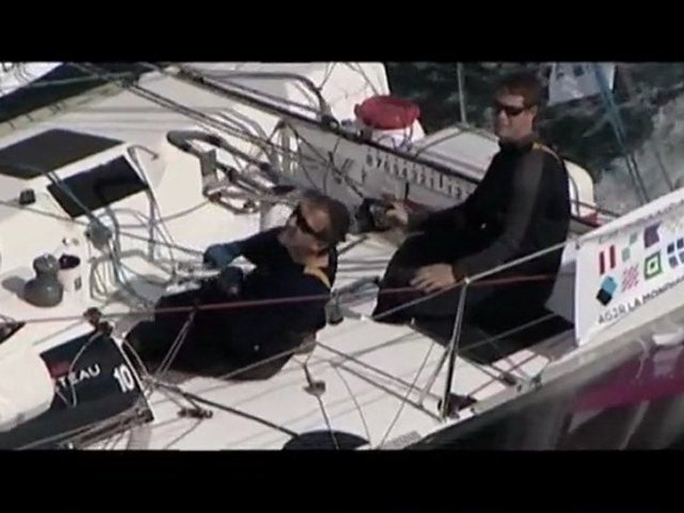 Transat AG2R Portrait LUISINA