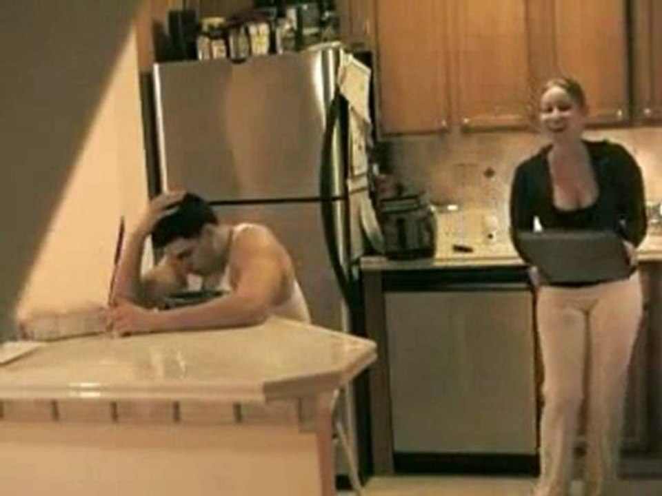 Kadının Şakası - Erkeğin İntikamı