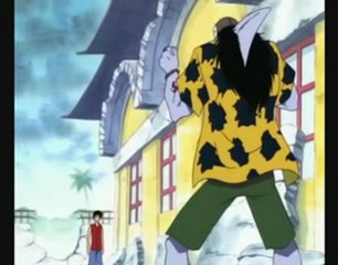 one piece  je serai le roi des pirates