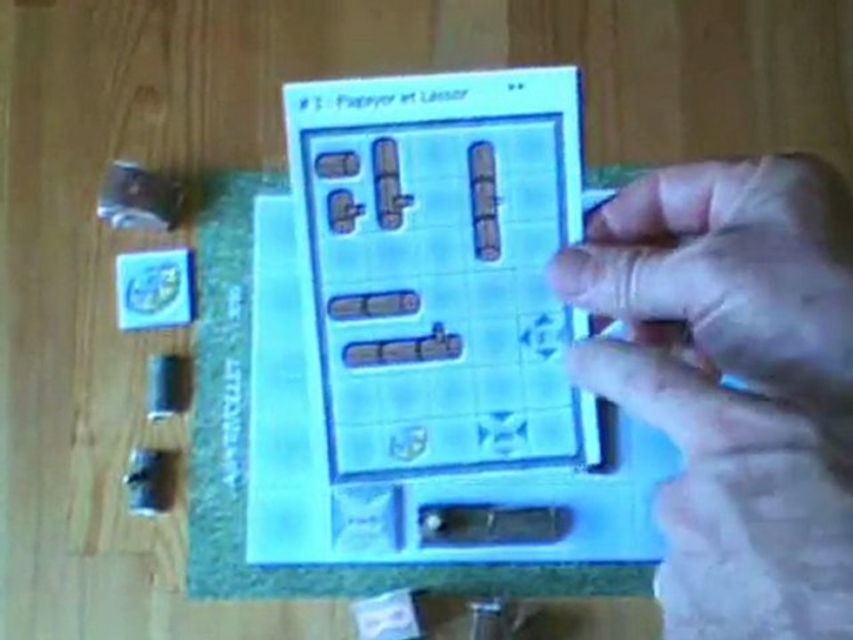 Les castors Alain RIVOLLET