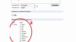 Como Adquirir Vocabulário Em Inglês De Graça Usando Google