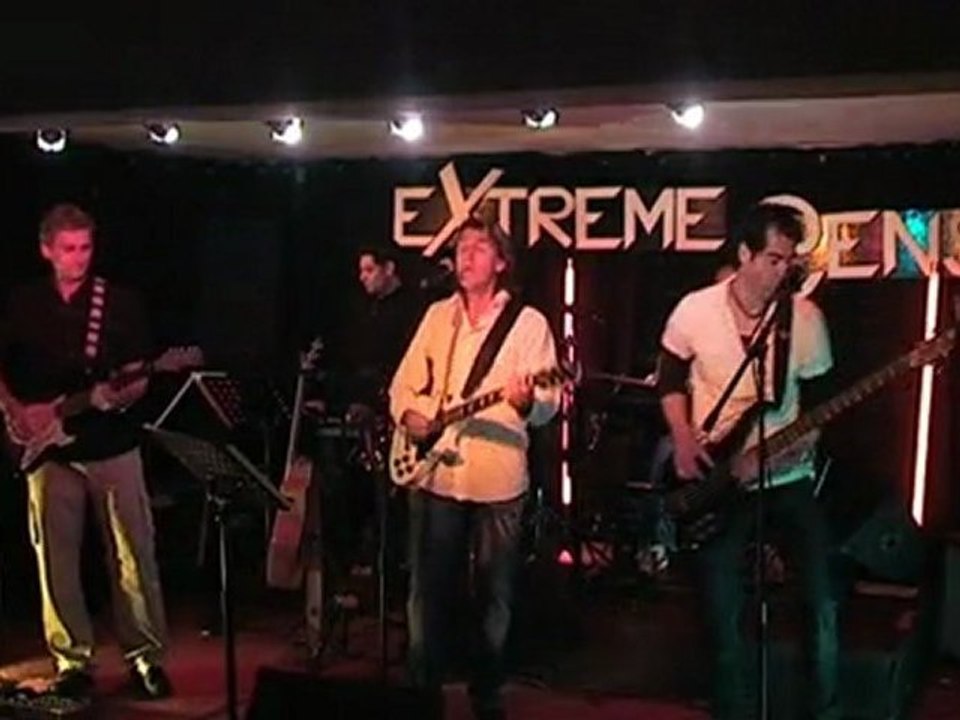 JEAN LOUIS AUBERT - Les Plages - par  EXtrême Sens