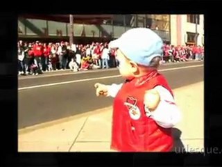 Five Baseball-Related Viral Videos (High Five!)