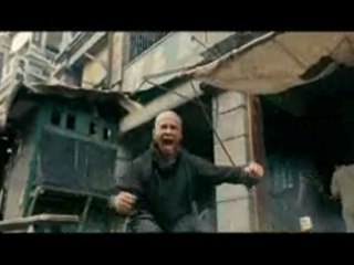 Bodyguards & Assassins UK trailer