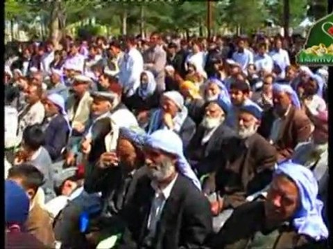 Burhanettin Kutlu Doğum Siverek İkra Der