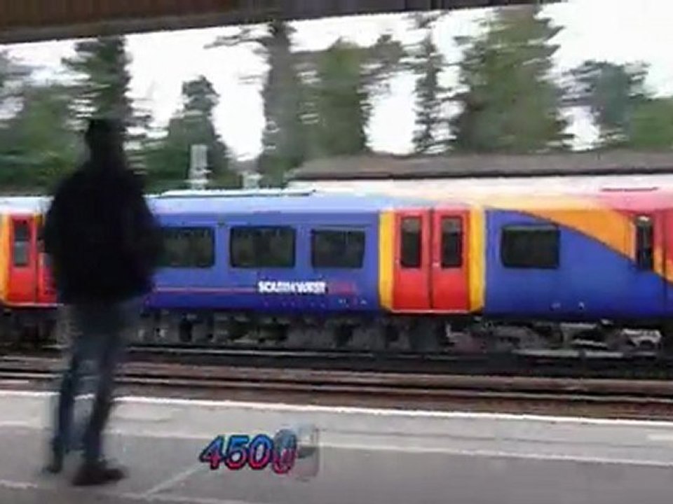 Weybridge (11/04/2010)