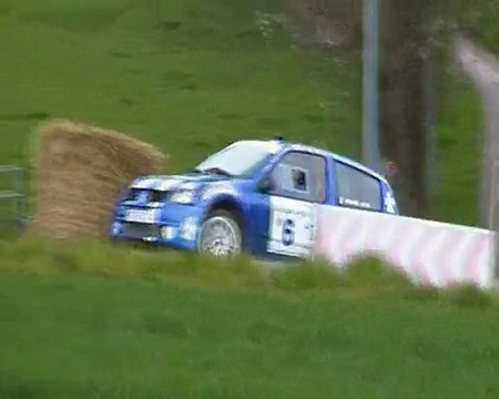 rallye suisse normande 2010